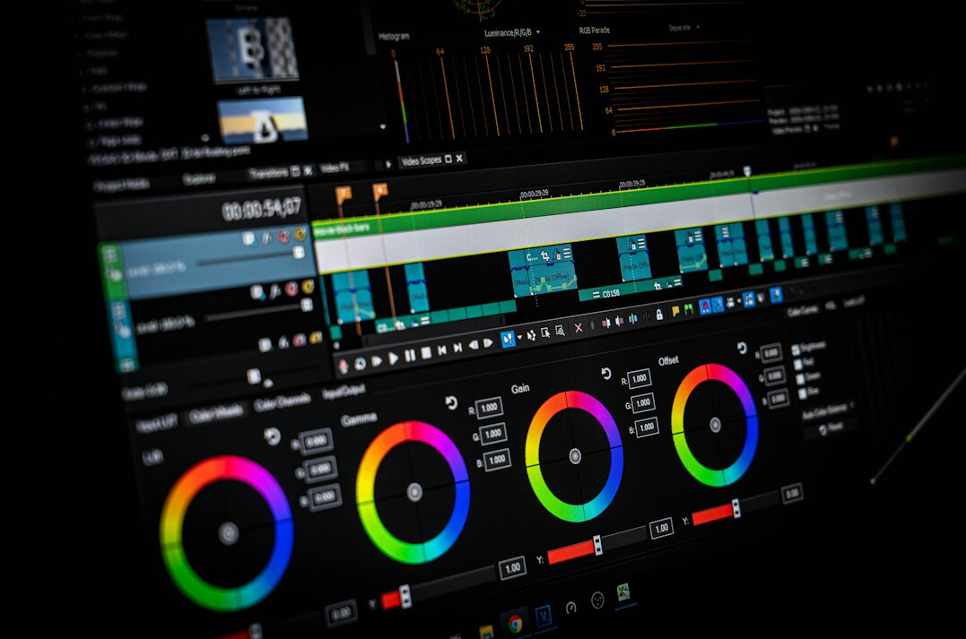 advanced video edit