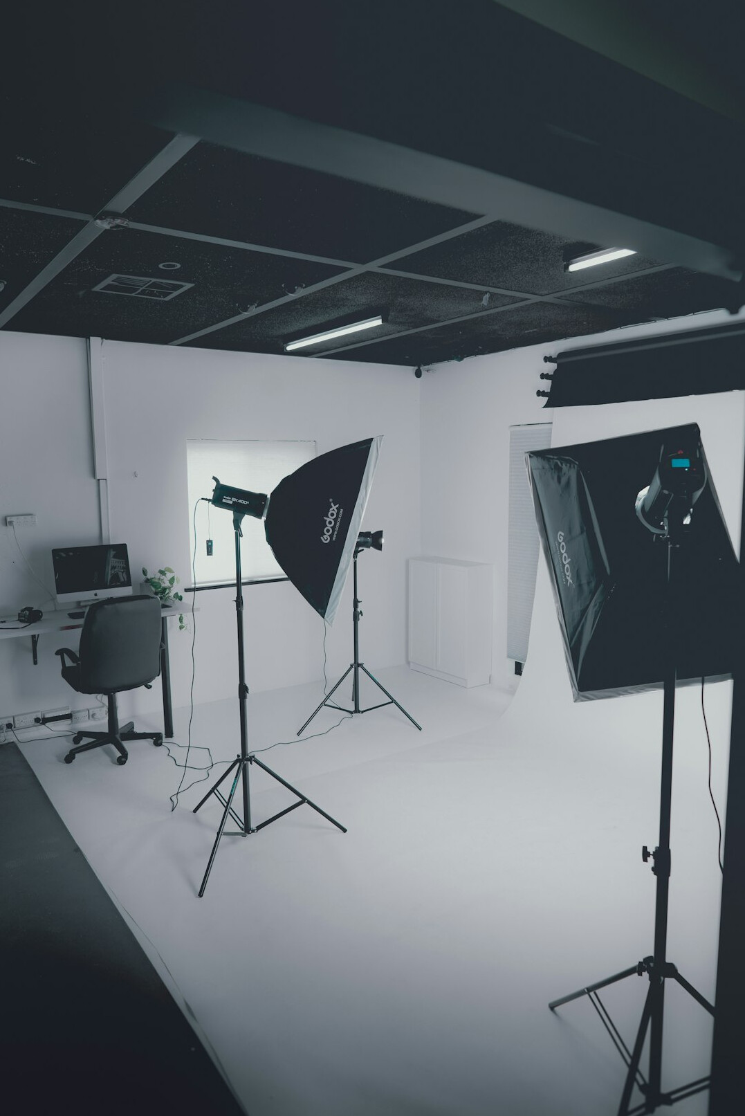 video editing software interface