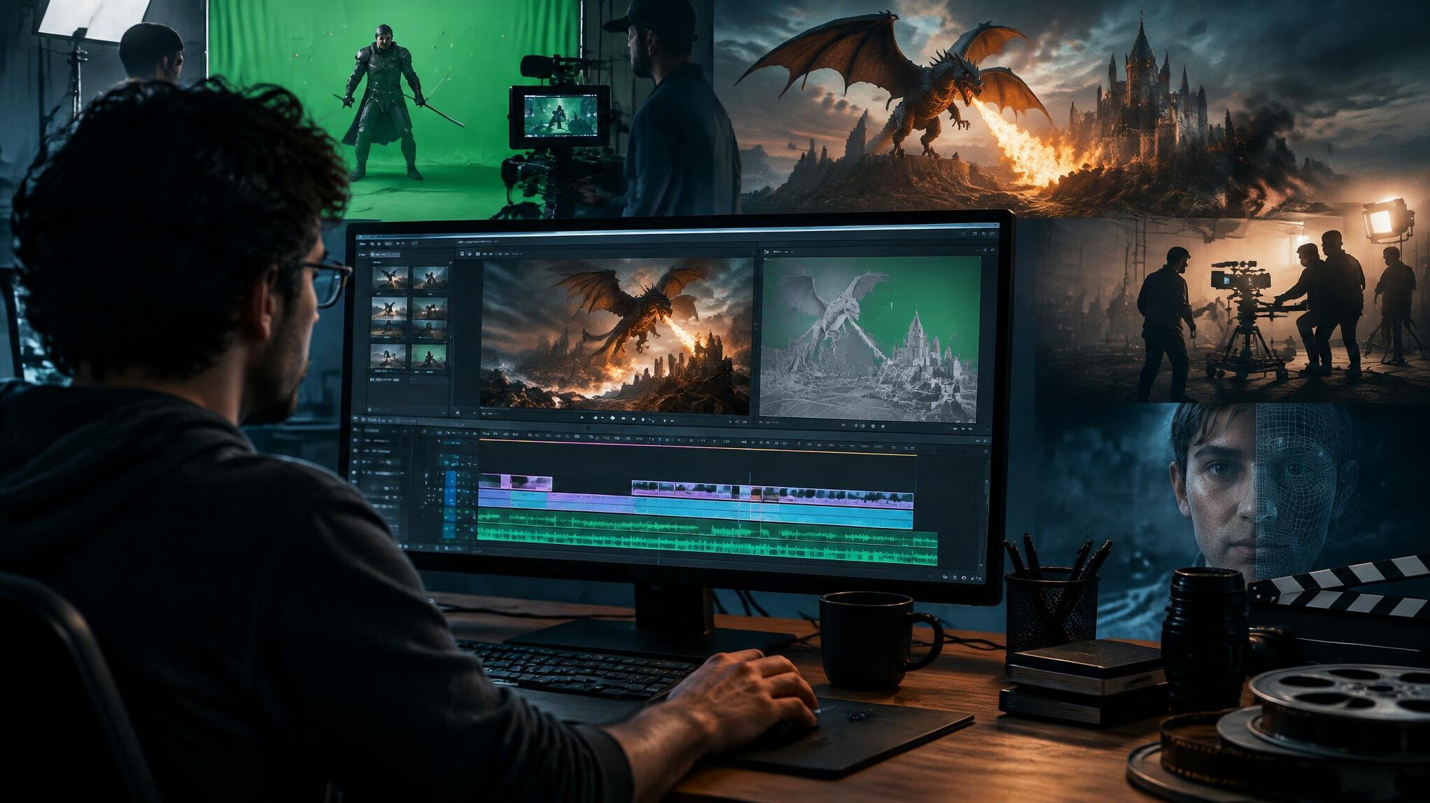 creative film effects
