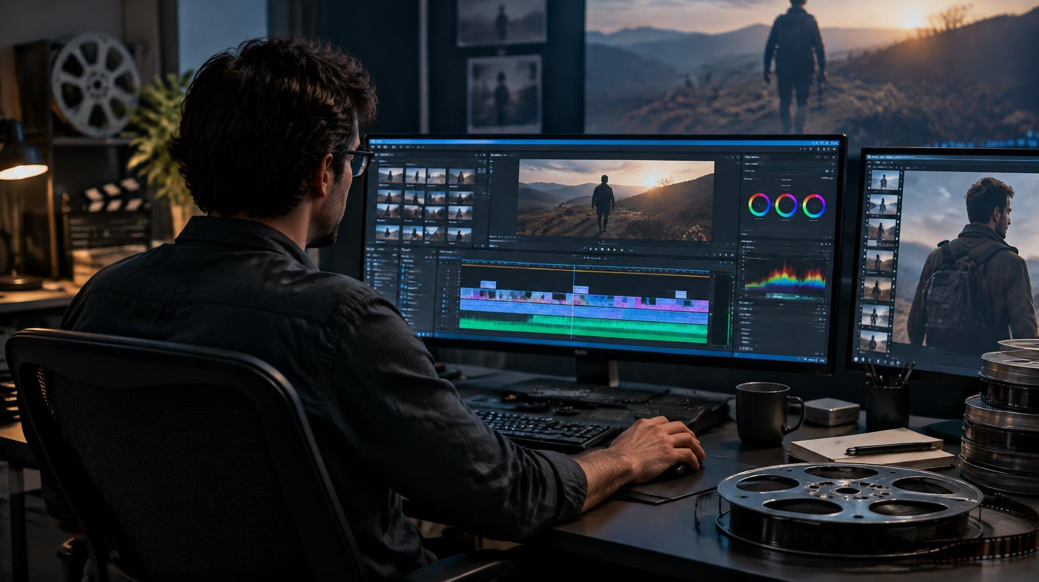 video editing software